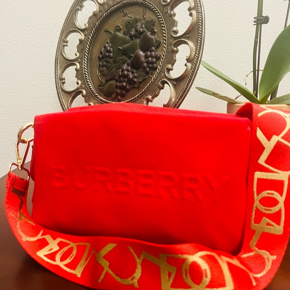 Burberry bag - Picture 2 of 8